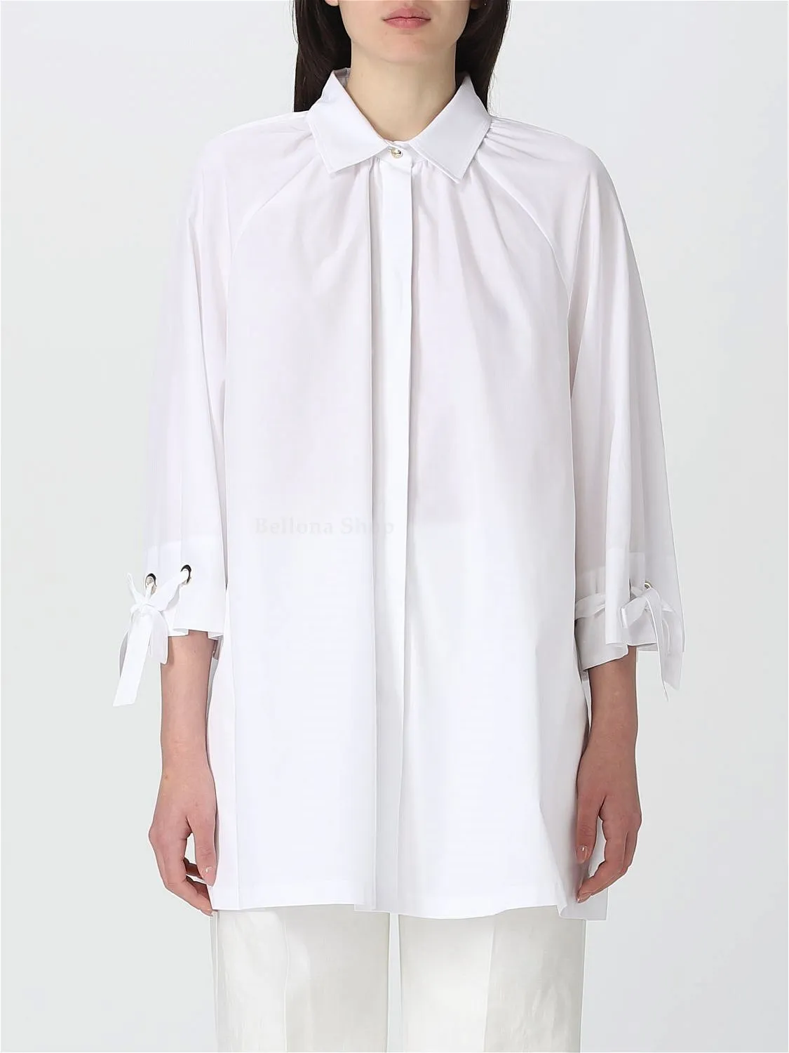 MaxMara  |Cropped Shirts & Blouses