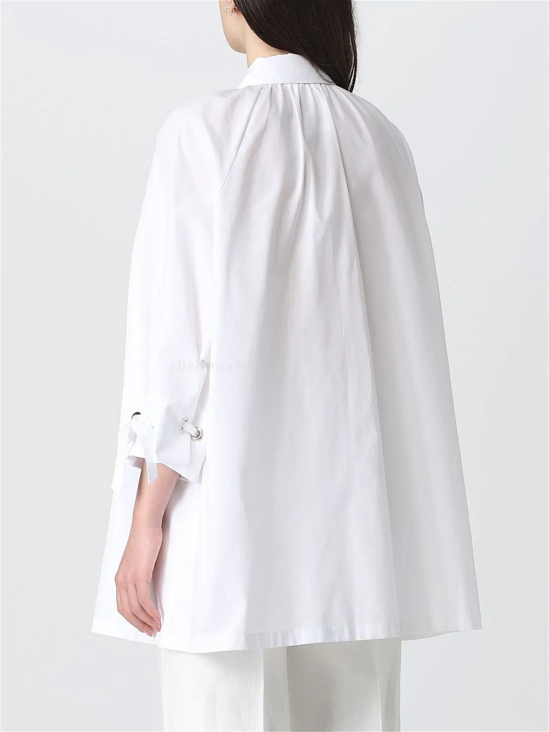 MaxMara  |Cropped Shirts & Blouses