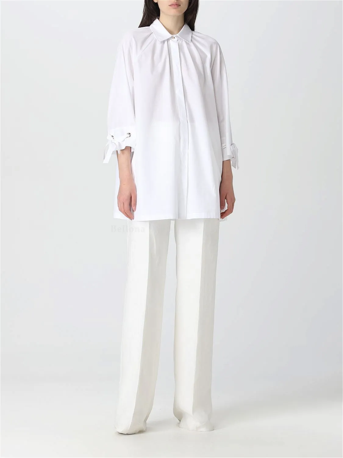 MaxMara  |Cropped Shirts & Blouses