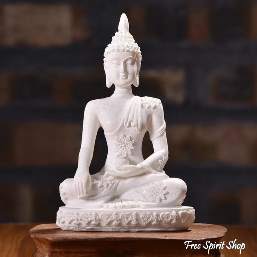 Medicine Buddha Statue - 2 Colors