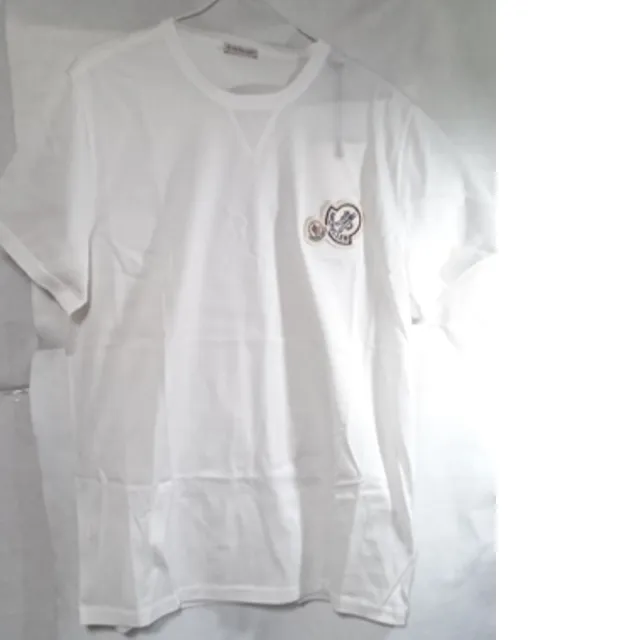 MONCLER  |Plain Cotton Logo FX Advantage / Exclusive T-Shirts