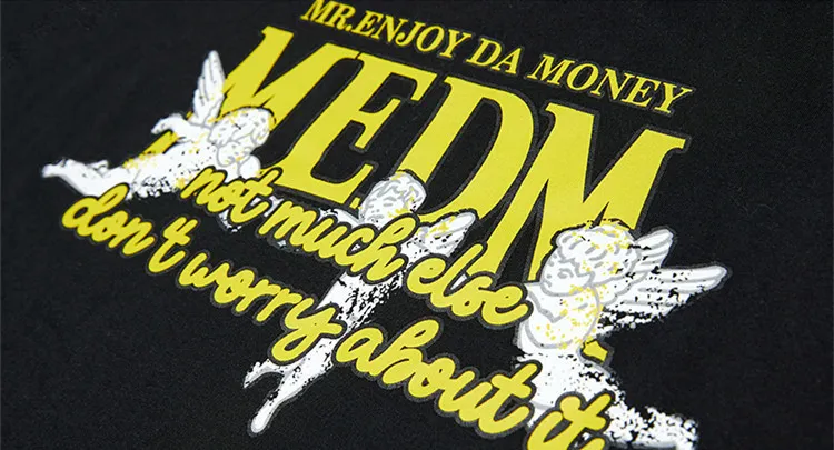 MR. ENJOY DA MONEY  |T-Shirts