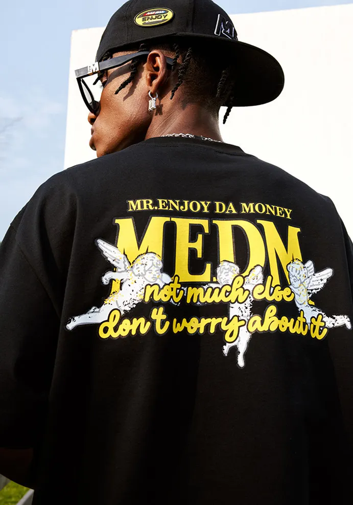 MR. ENJOY DA MONEY  |T-Shirts