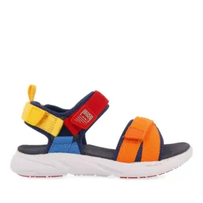 MULTICOLOR SPORTS SANDALS FOR BOYS AND GIRLS BUNNEL