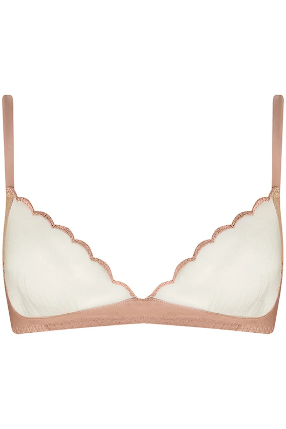 Muse - Amara Soft Cup Triangle Bra