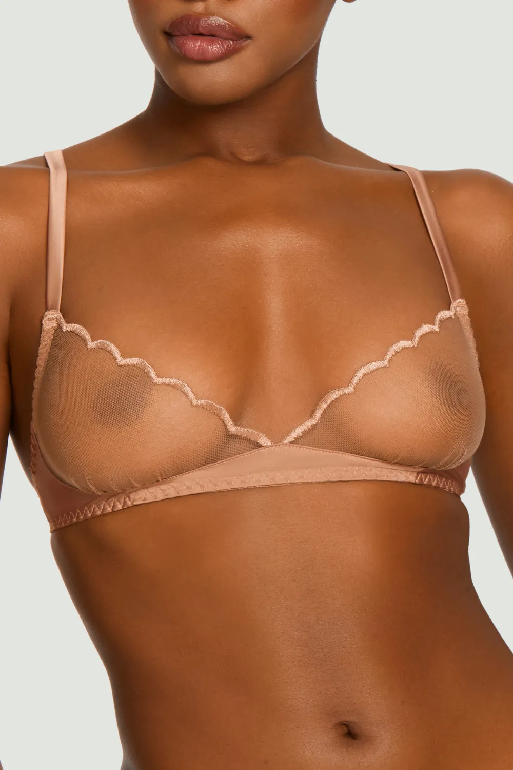 Muse - Amara Soft Cup Triangle Bra