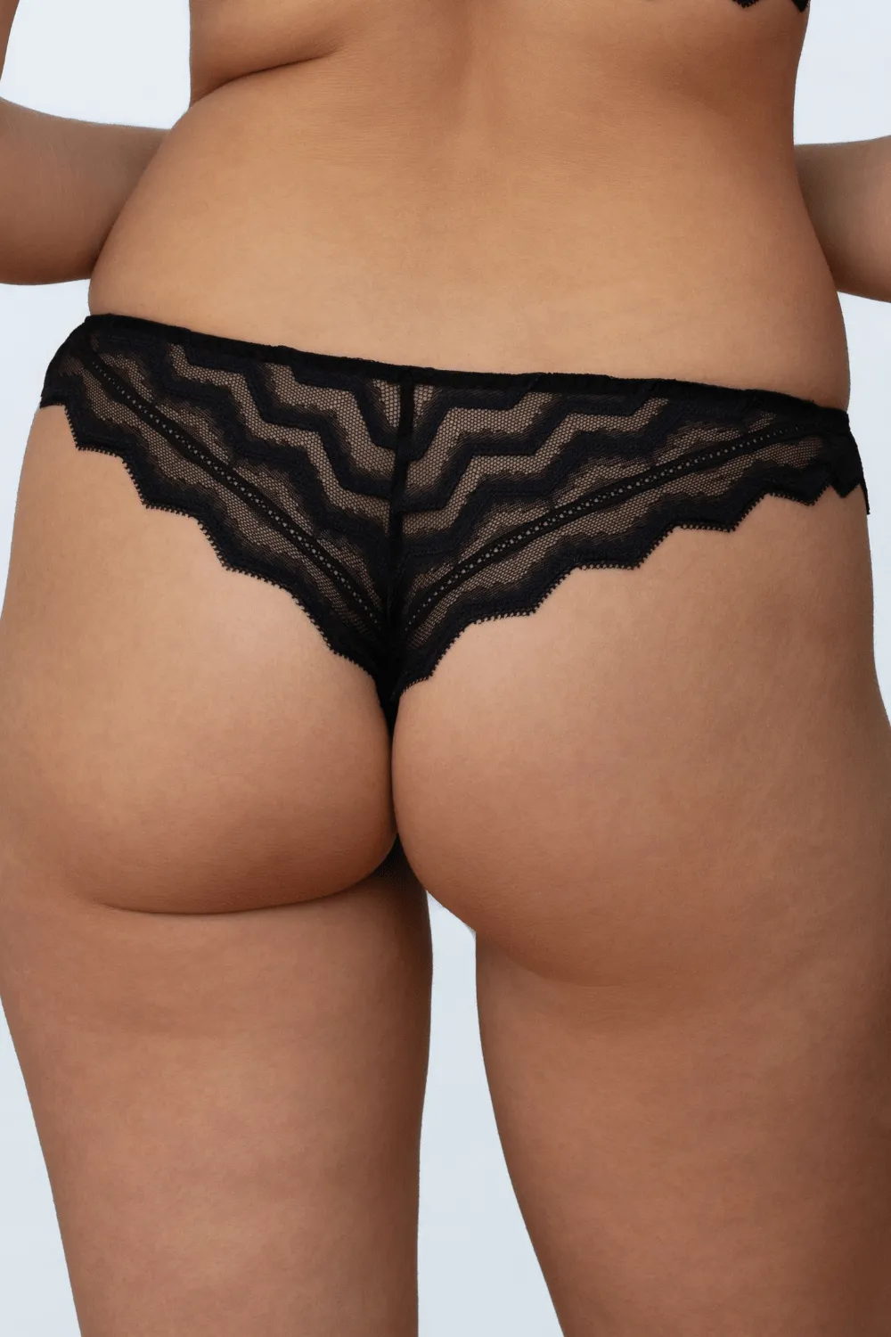 Muse - Margot Brazilian Knicker