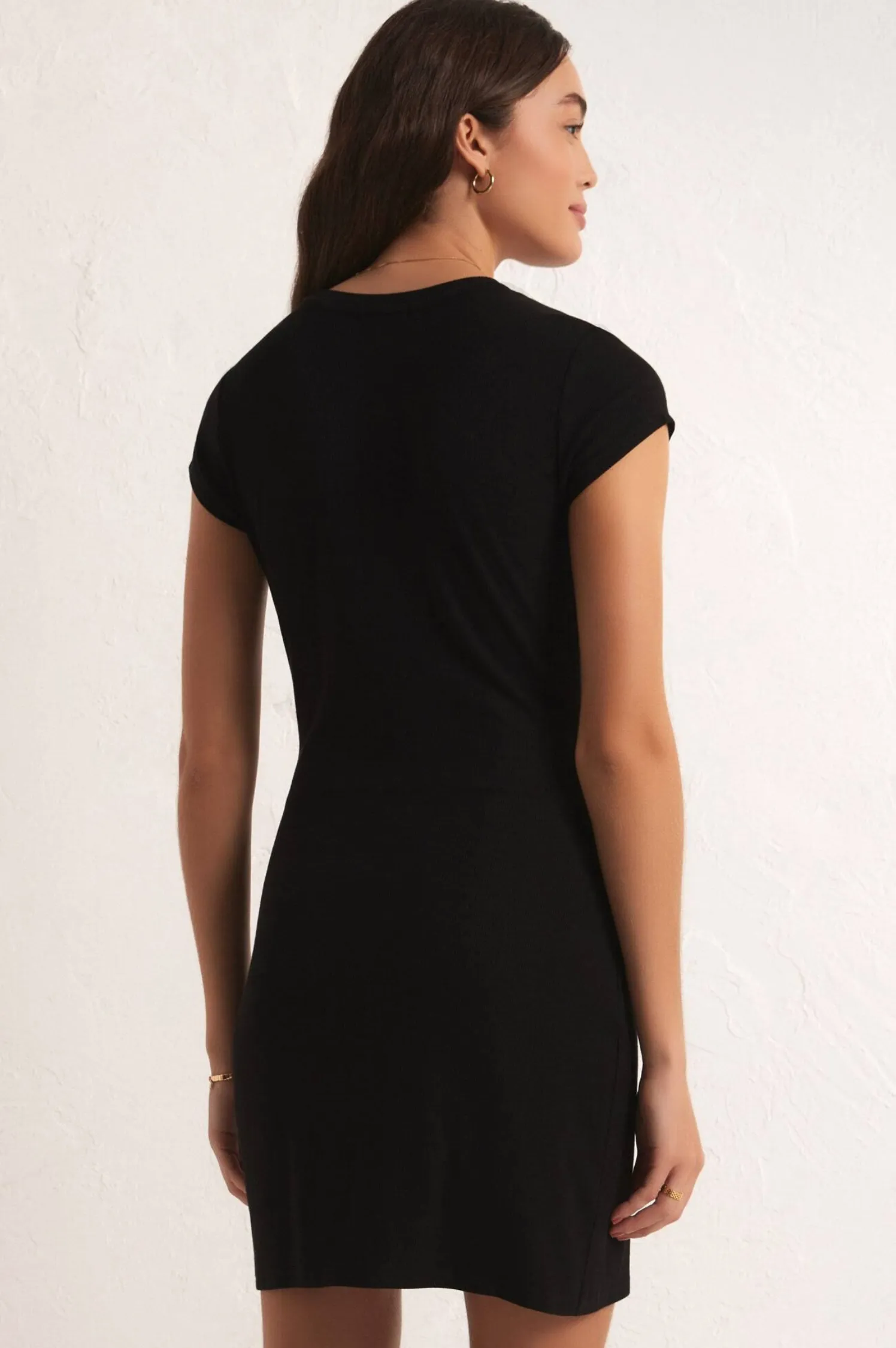 Muse Mini Dress in Black