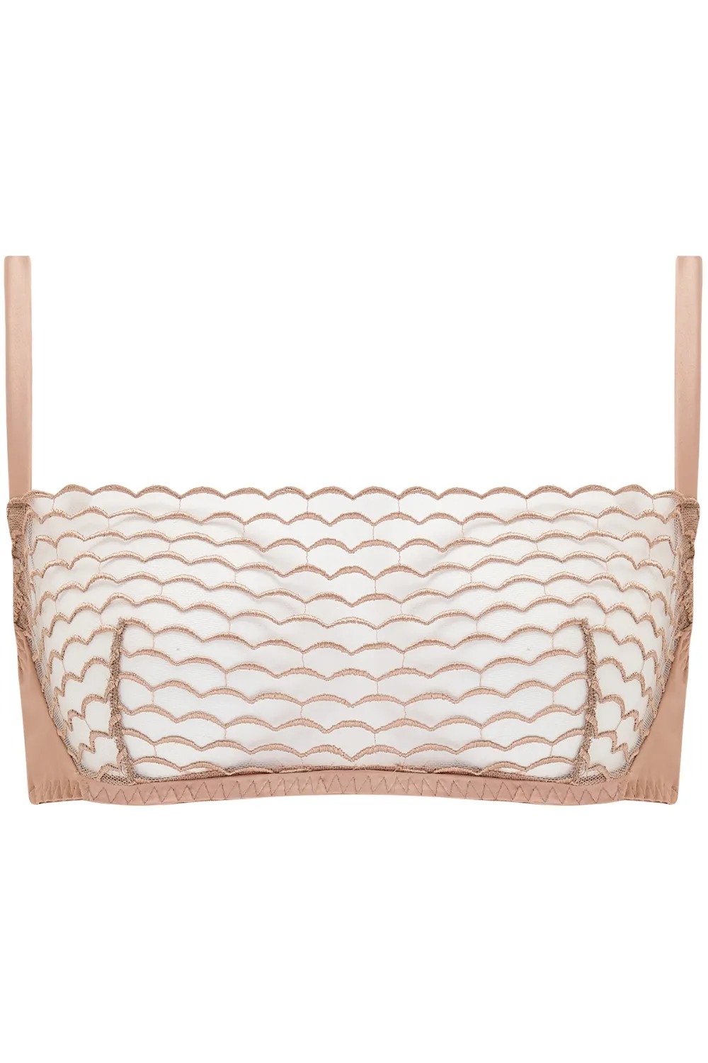 Muse - Talia Bandeau Bra