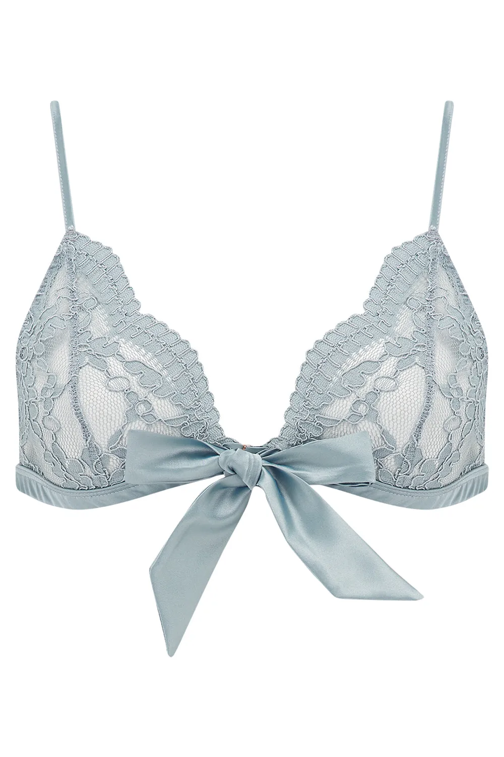 Muse - Viola Triangle Bra, Size M (UK 10-12)