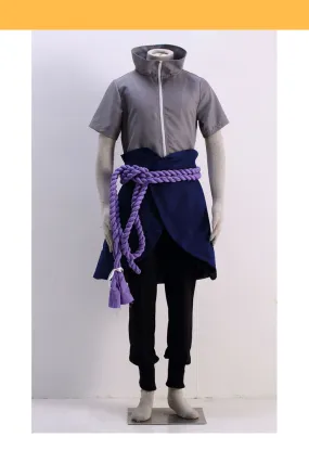 Naruto Sasuke Uchiha Cosplay Costume