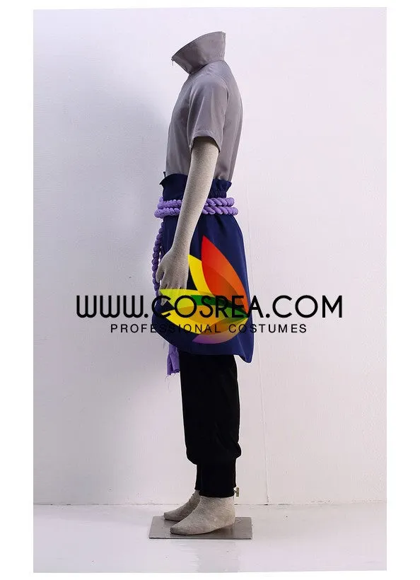 Naruto Sasuke Uchiha Cosplay Costume