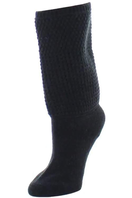 Natori Women's Wool-blend Boot Topper Socks