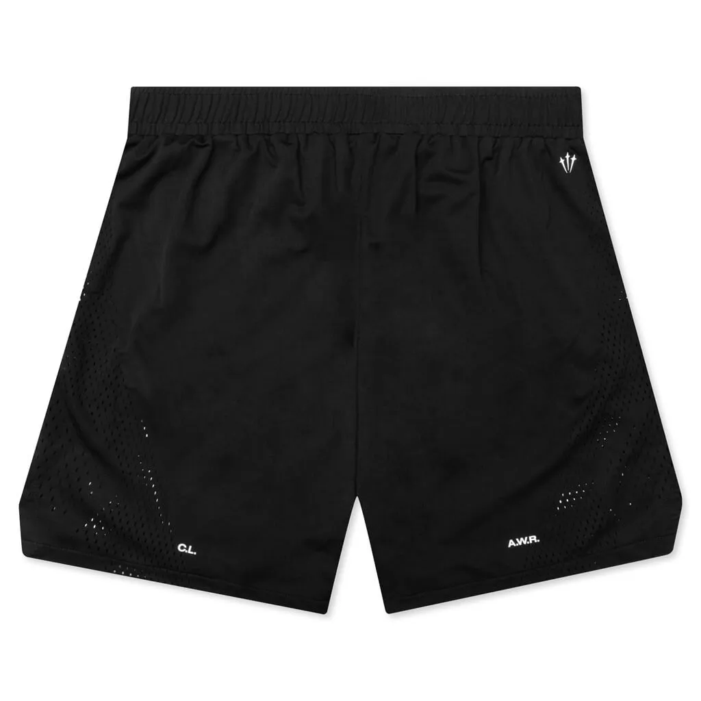 NOCTA Shorts - Black/White