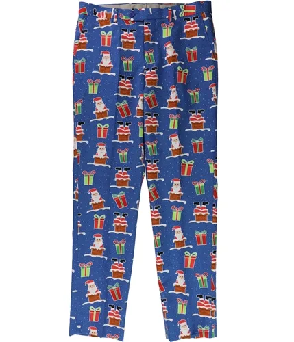 Opposuits Mens Giftmas Eve Costum Pants