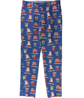 Opposuits Mens Giftmas Eve Costum Pants