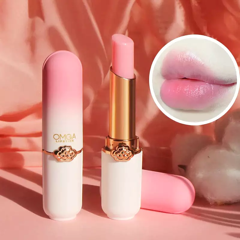 Peachy Color Changing Lipstick MK18724