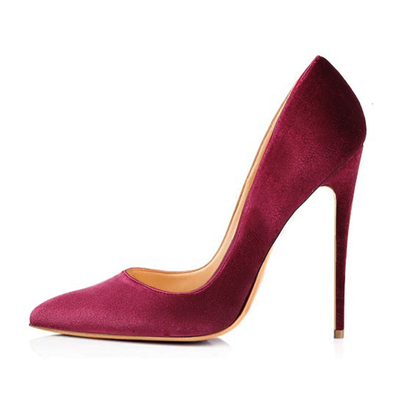 Pumps Queen Manhiulla (2 Colors)