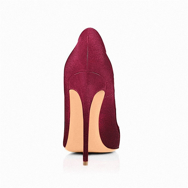 Pumps Queen Manhiulla (2 Colors)