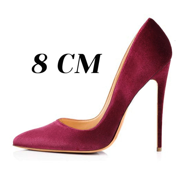 Pumps Queen Manhiulla (2 Colors)