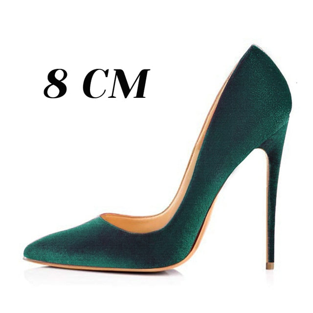 Pumps Queen Manhiulla (2 Colors)