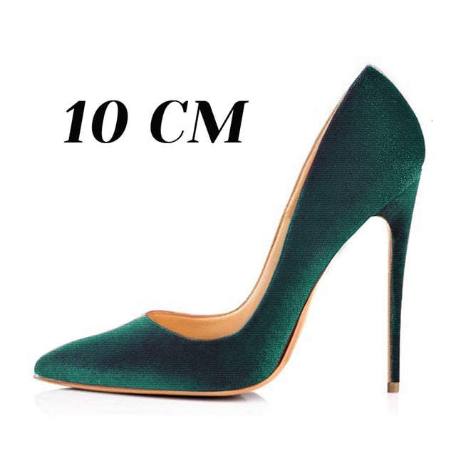 Pumps Queen Manhiulla (2 Colors)