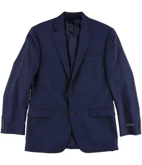 Ralph Lauren Mens Ultraflex Two Button Blazer Jacket, TW20