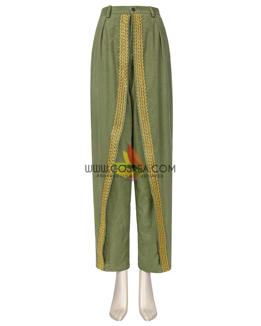 Raya And The Last Dragon Linen Version Cosplay Costume