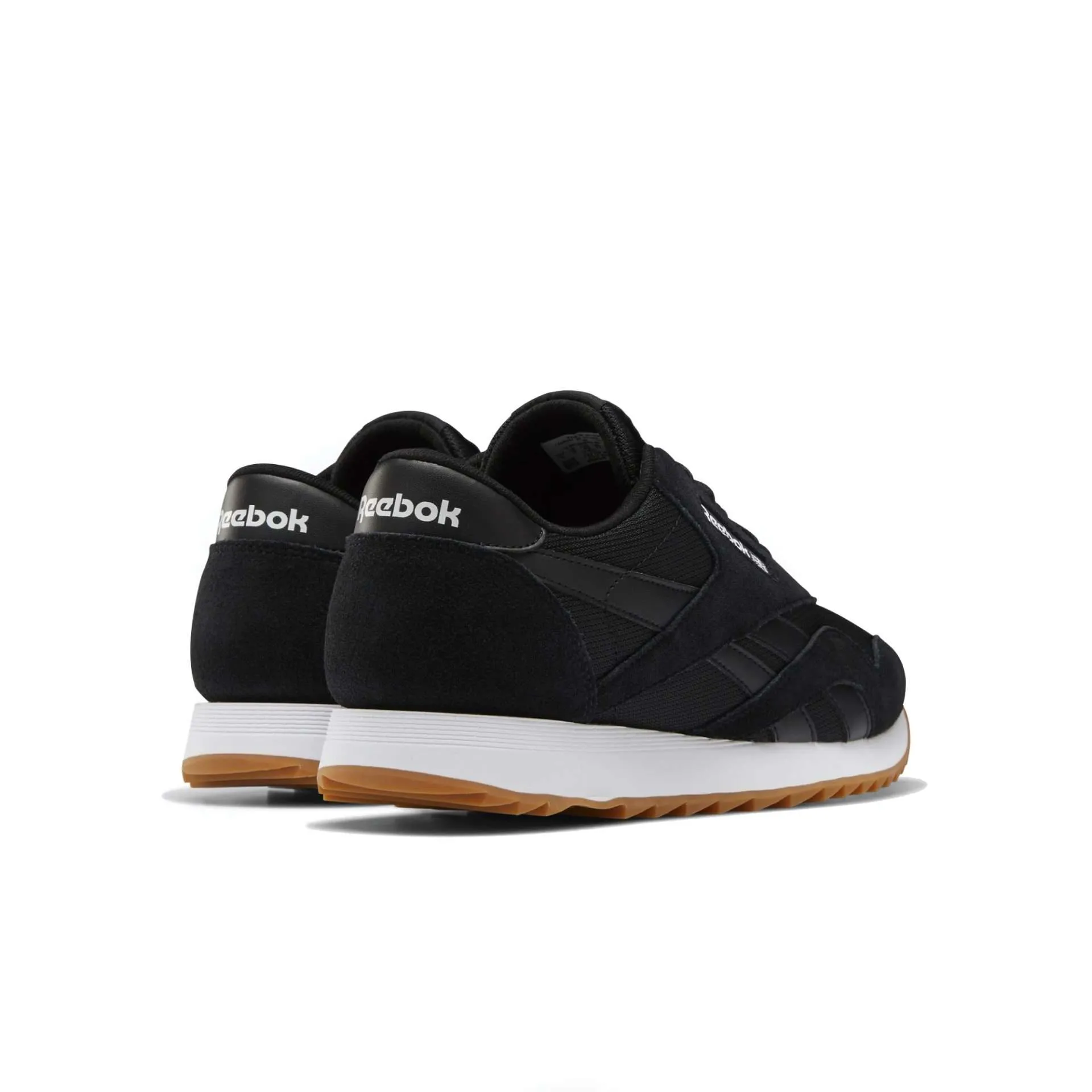 Reebok Men’s Classic Nylon Ripple Shoes