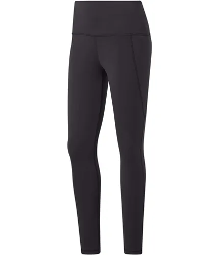 Reebok Womens Ts Lux Compression Athletic Pants