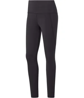 Reebok Womens Ts Lux Compression Athletic Pants