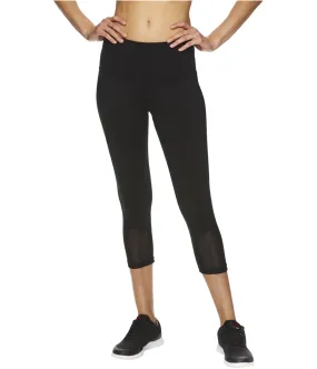 Reebok Womens Vigor Highrise Compression Athletic Pants