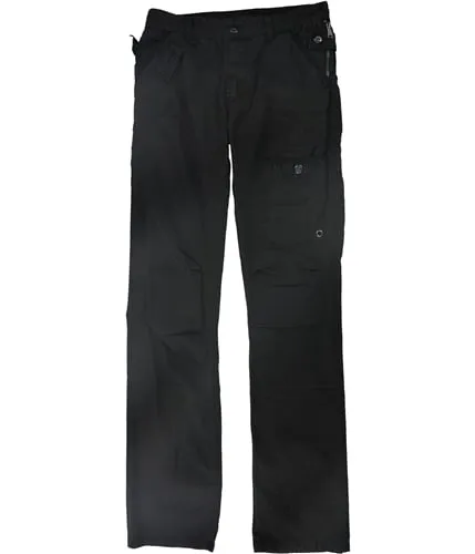 Rogue State Mens Zipper Casual Cargo Pants