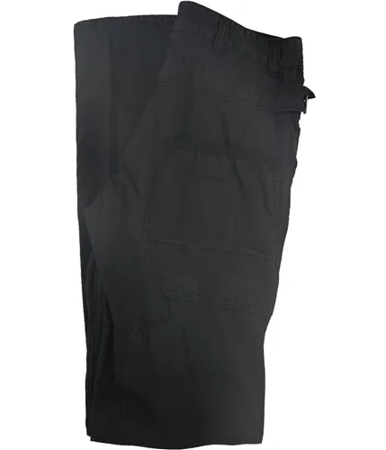 Rogue State Mens Zipper Casual Cargo Pants