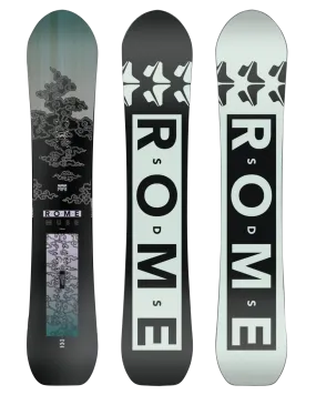 Rome Muse Women's Snowboard - 2024