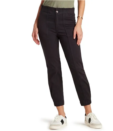 Sam Edelman Womens The Commander Casual Cropped Pants