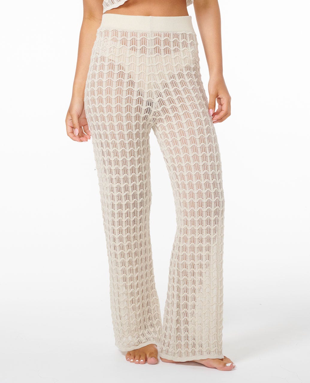 Santorini Sun Crochet Pant | 2 Colors