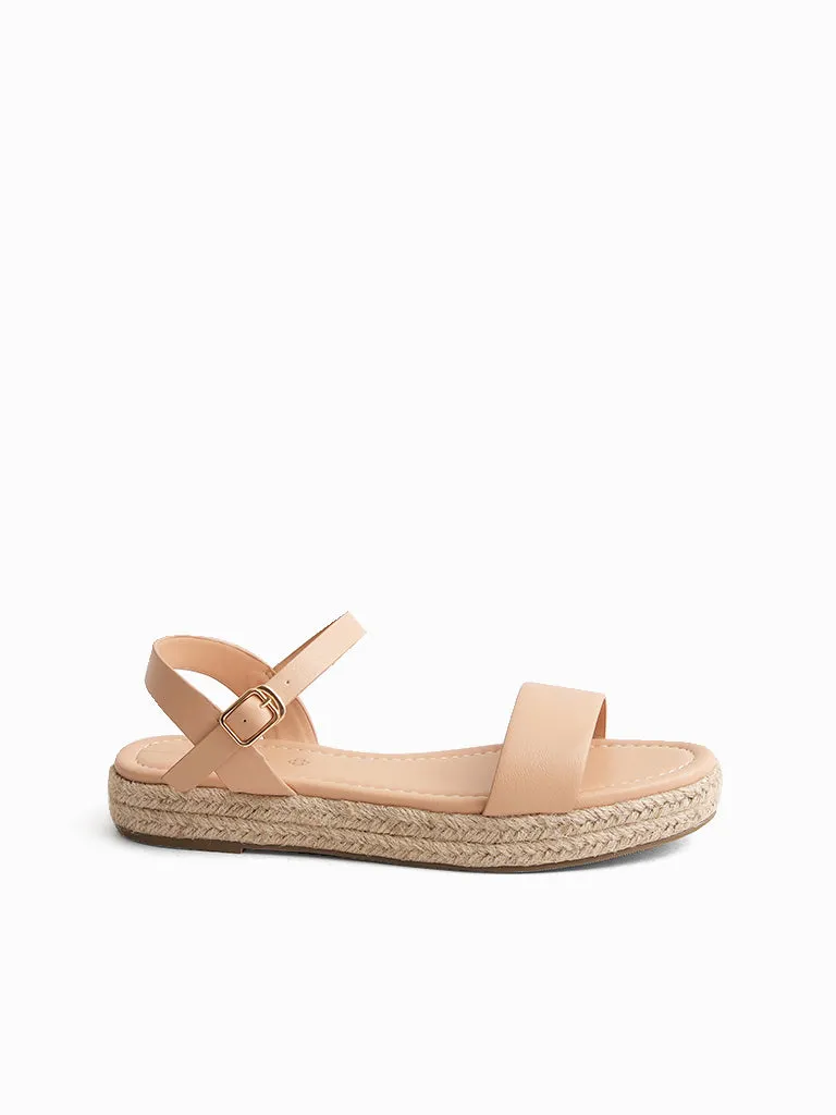 Senegal Flatform Sandals