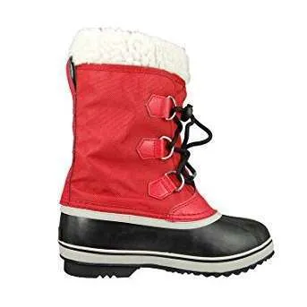 Sorel Little Kids Yoot Pac Nylon Boot