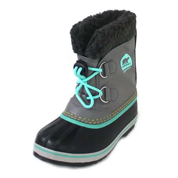 Sorel Little Kids Yoot Pac Nylon Boot