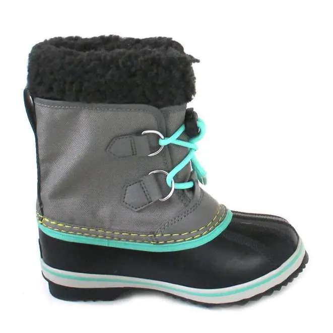 Sorel Little Kids Yoot Pac Nylon Boot