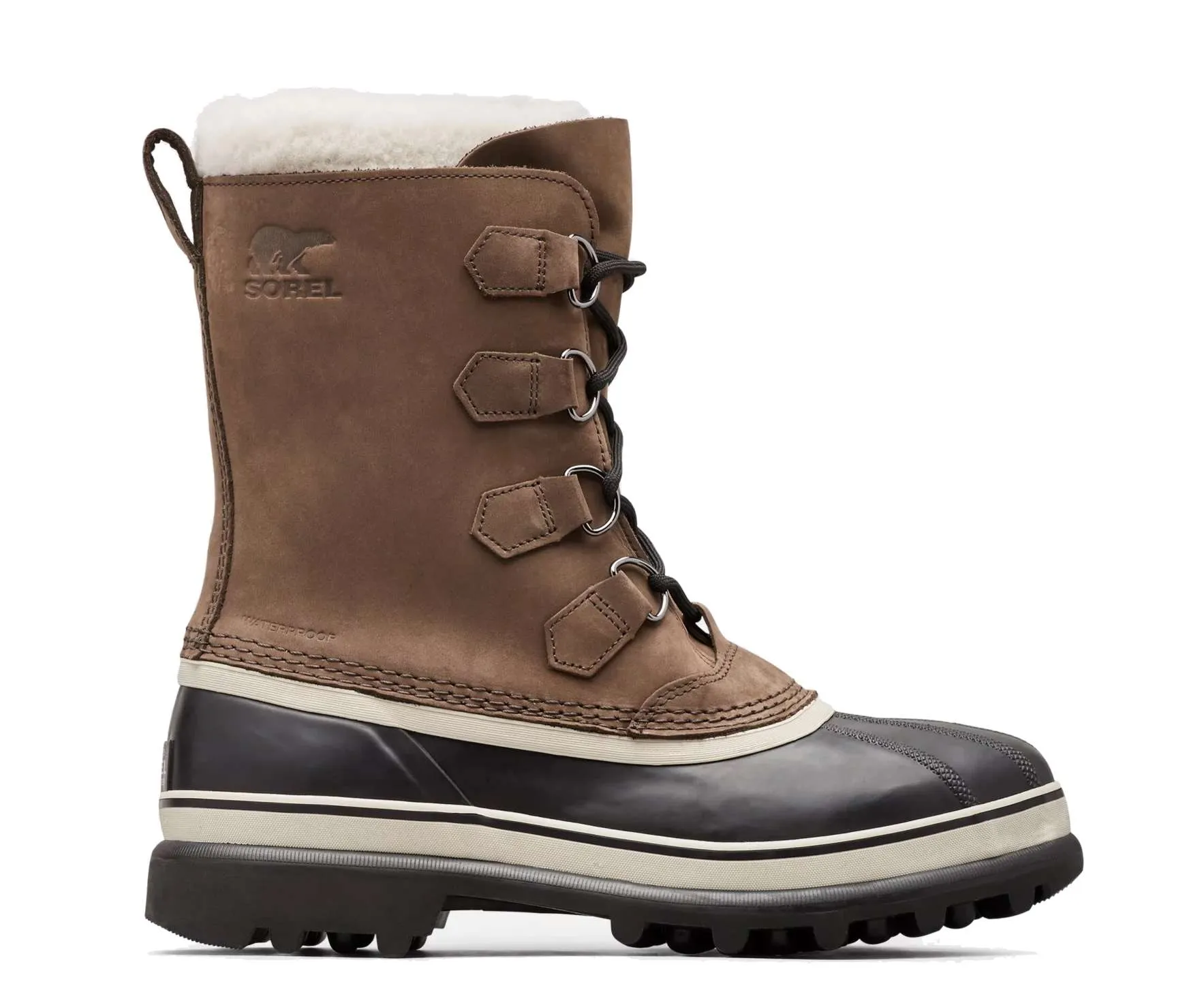 SOREL MEN’S CARIBOU BOOT – Bruno