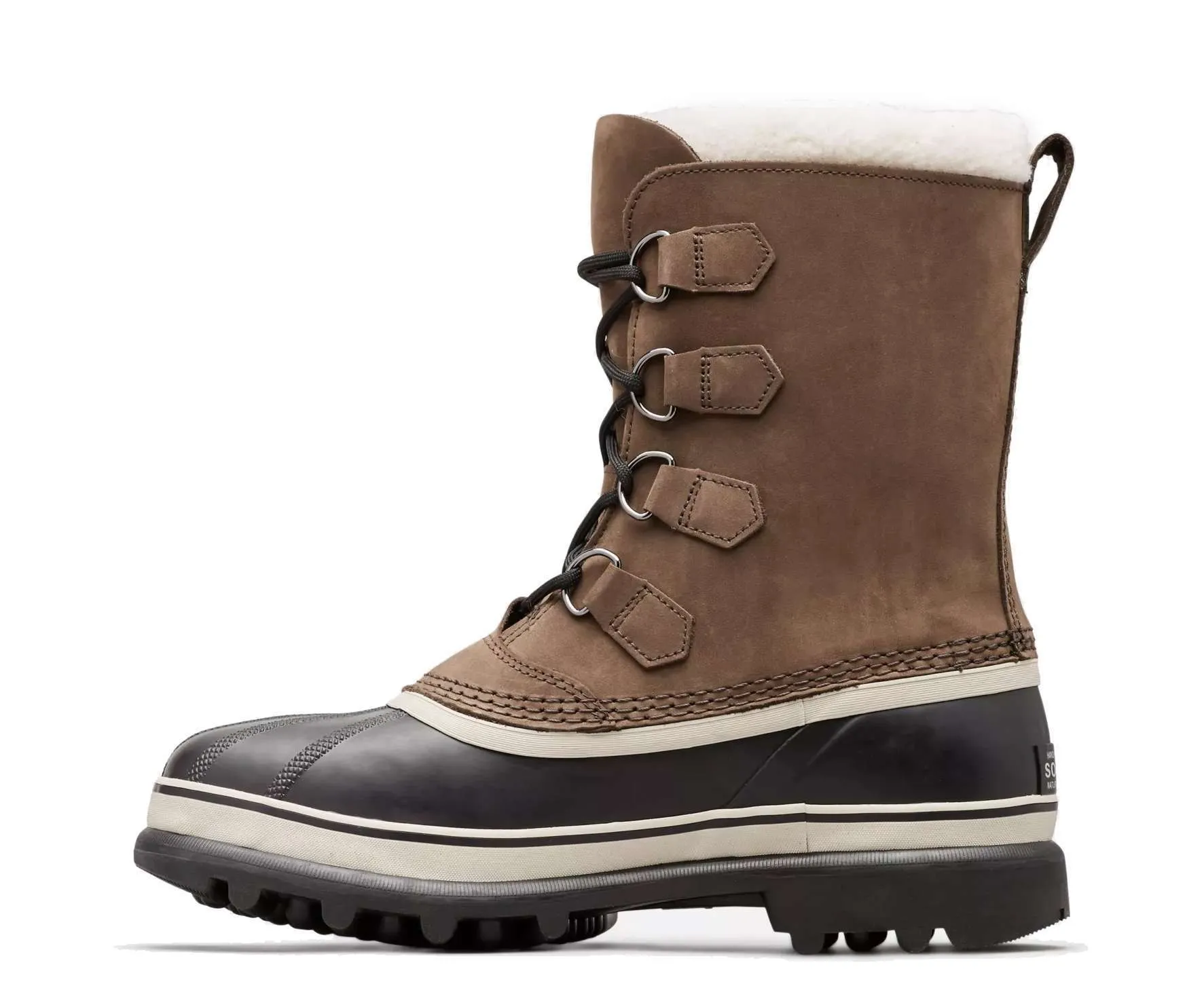 SOREL MEN’S CARIBOU BOOT – Bruno