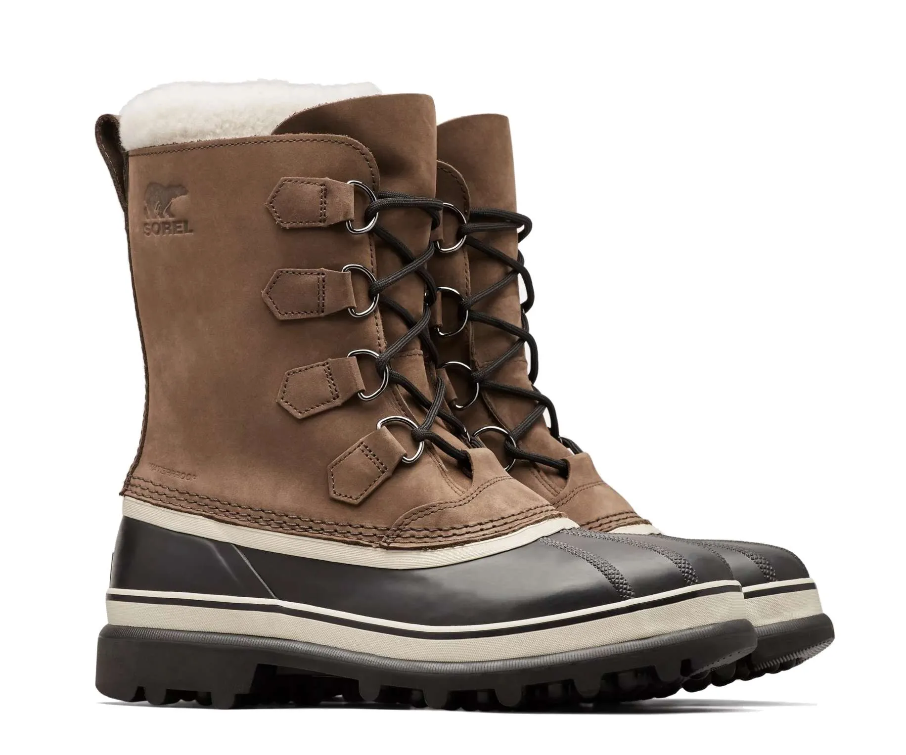 SOREL MEN’S CARIBOU BOOT – Bruno