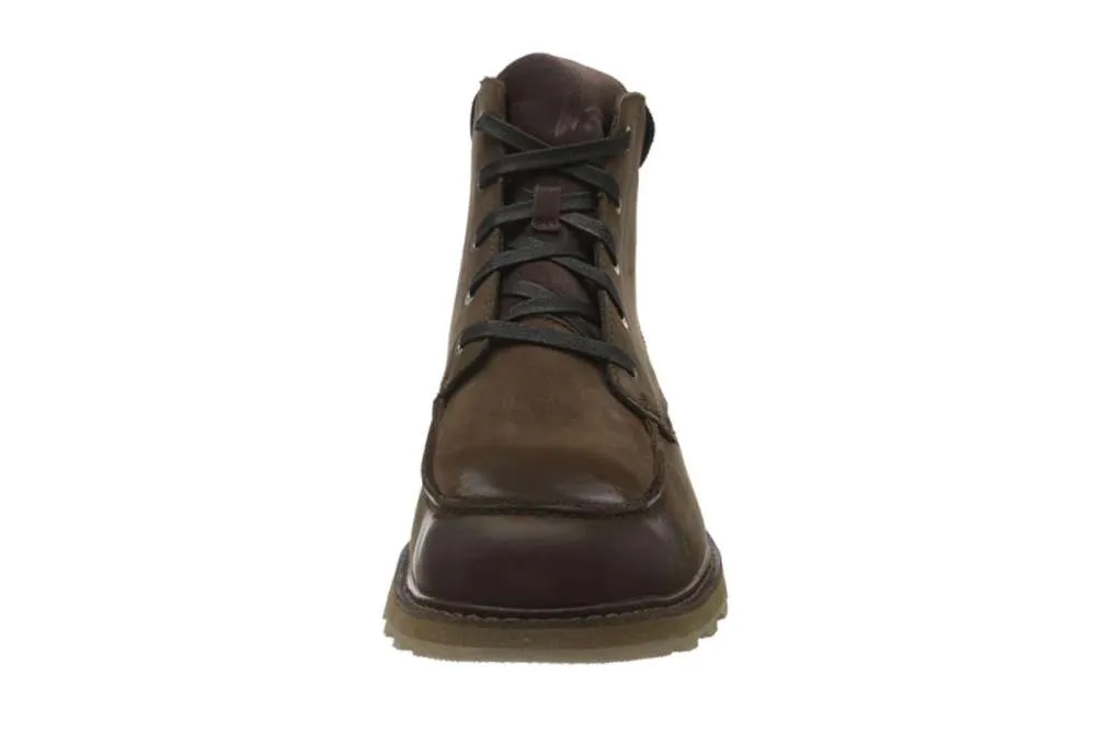 SOREL Mens Madson Moc Toe Waterproof Boot