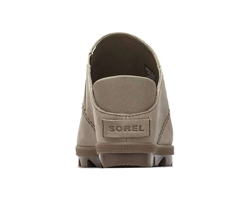 SOREL Women’s Joanie II Slide-Nubuck Sandals