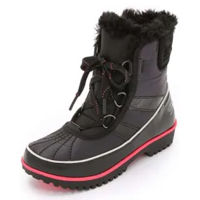 Sorel Women’s Tivoli II Boot (Black/Pink) Previous Season