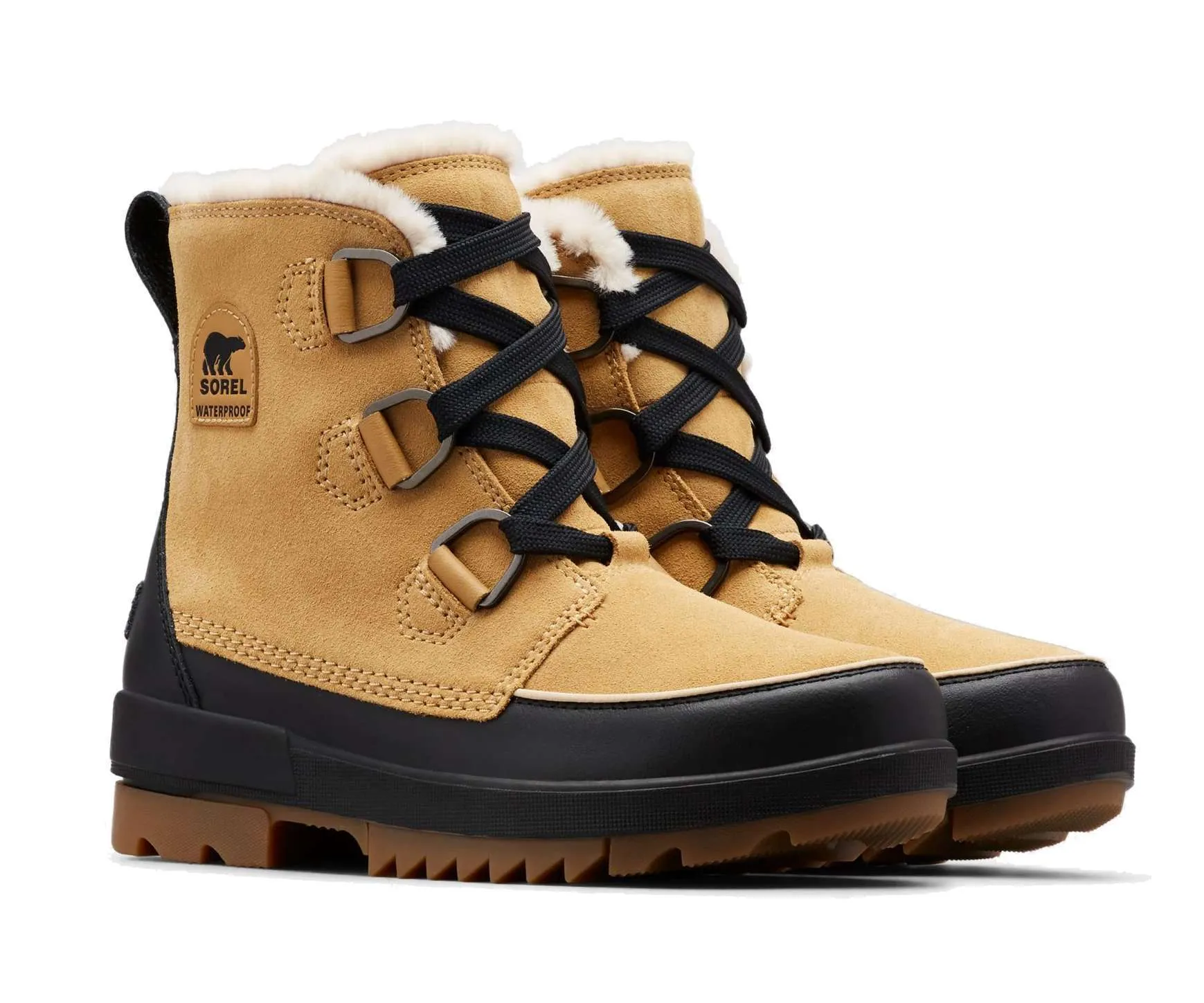 Sorel WOMEN’S TIVOLI IV BOOT – Curry