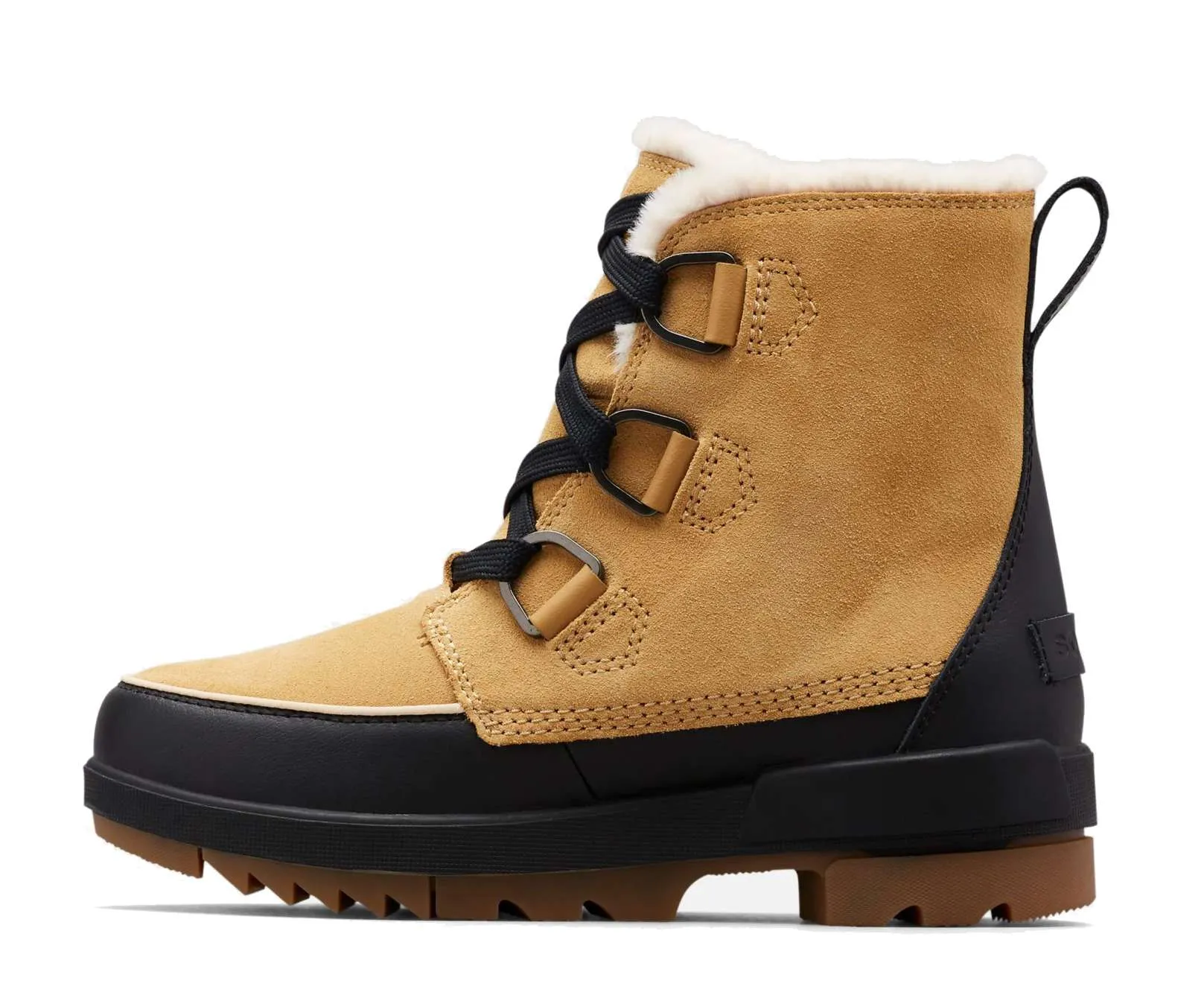 Sorel WOMEN’S TIVOLI IV BOOT – Curry