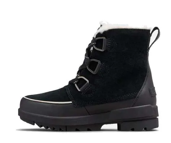 Sorel WOMEN’S TIVOLI IV BOOT (Black)